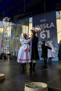 Czwartek na dużej scenie TKB w Wiśle